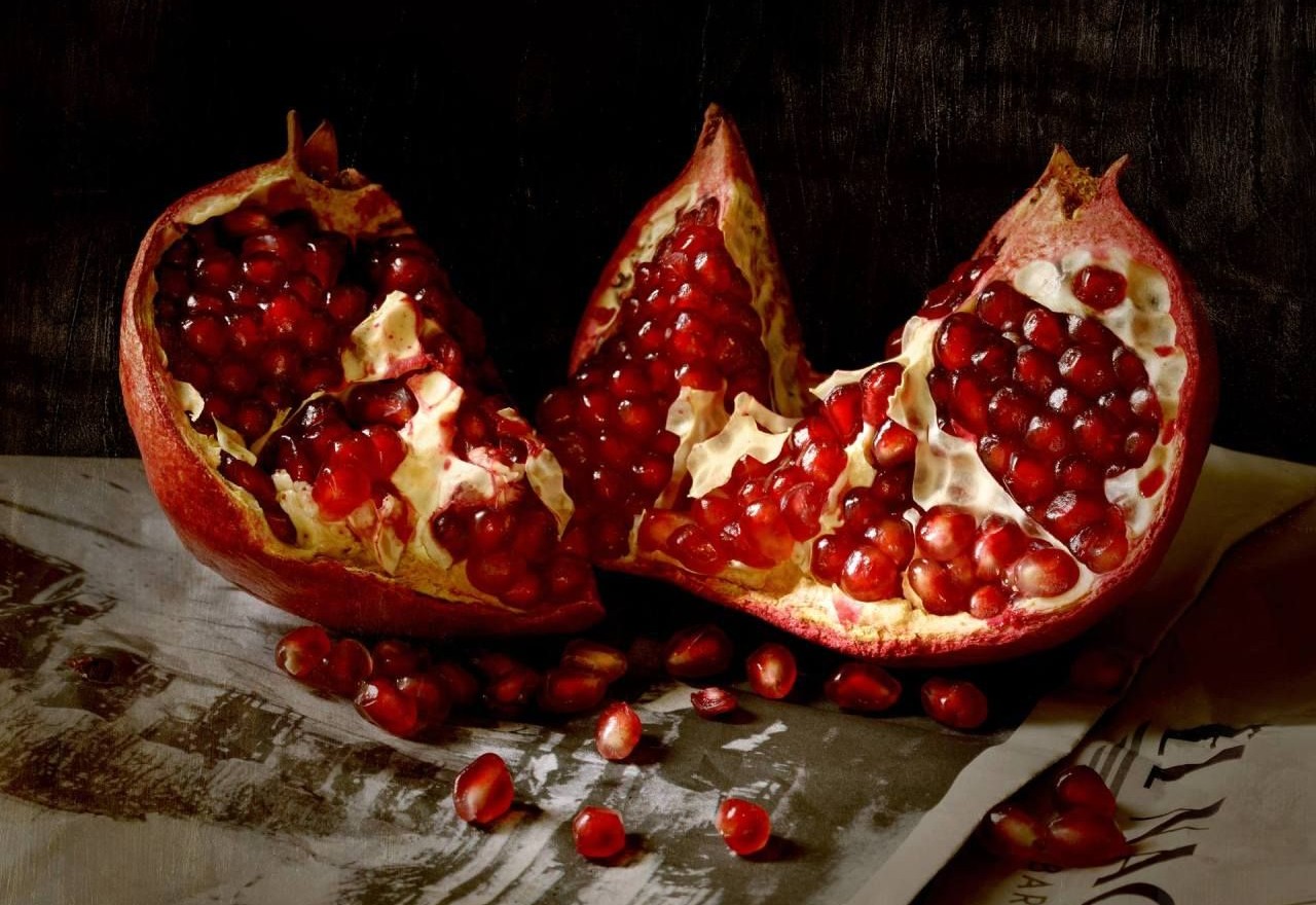 Imagen del poema Passionale